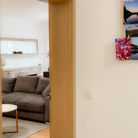 Modern Und Lichtdurchflutet - Ferienwohnung Mit Terrasse Fachbach المظهر الخارجي الصورة