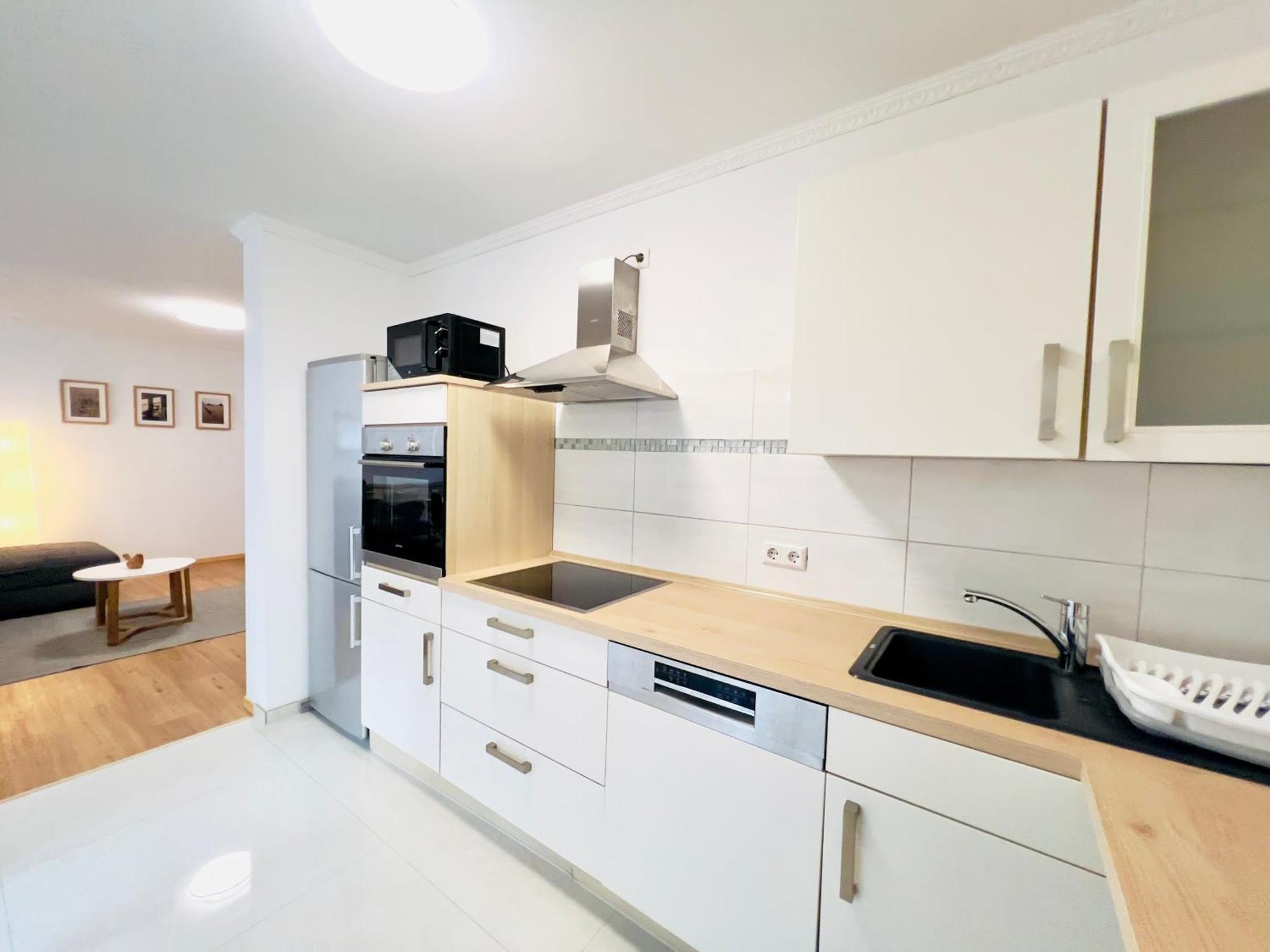 Modern Und Lichtdurchflutet - Ferienwohnung Mit Terrasse Fachbach المظهر الخارجي الصورة