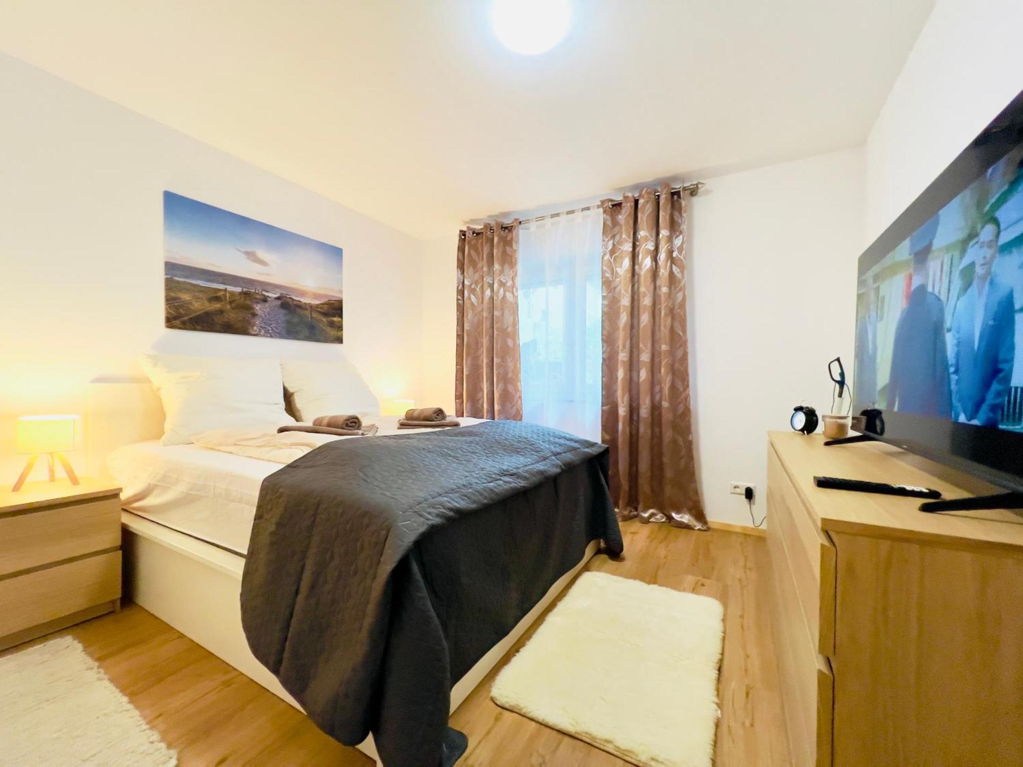 Modern Und Lichtdurchflutet - Ferienwohnung Mit Terrasse Fachbach المظهر الخارجي الصورة